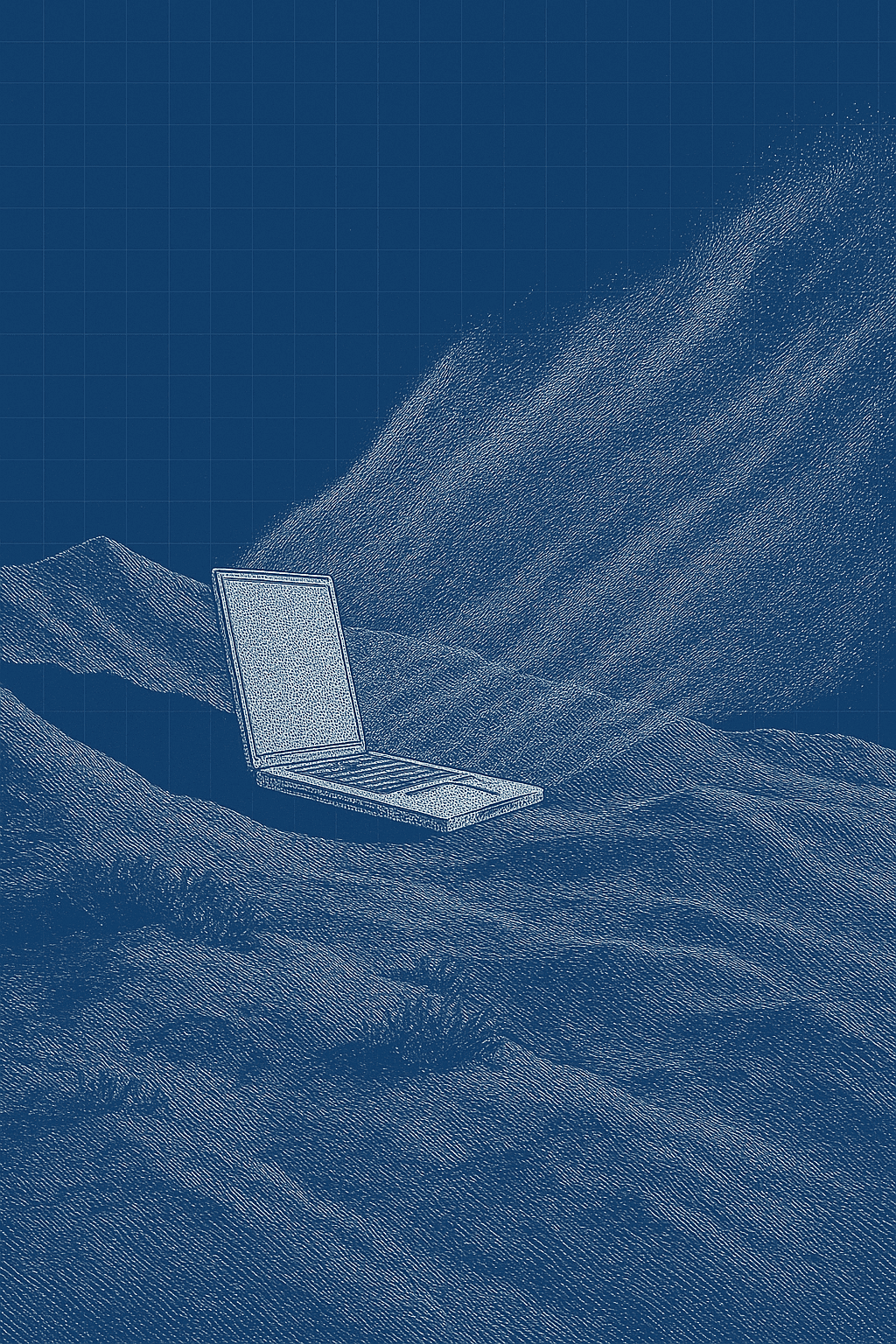 Prompting illustration for leowe.com